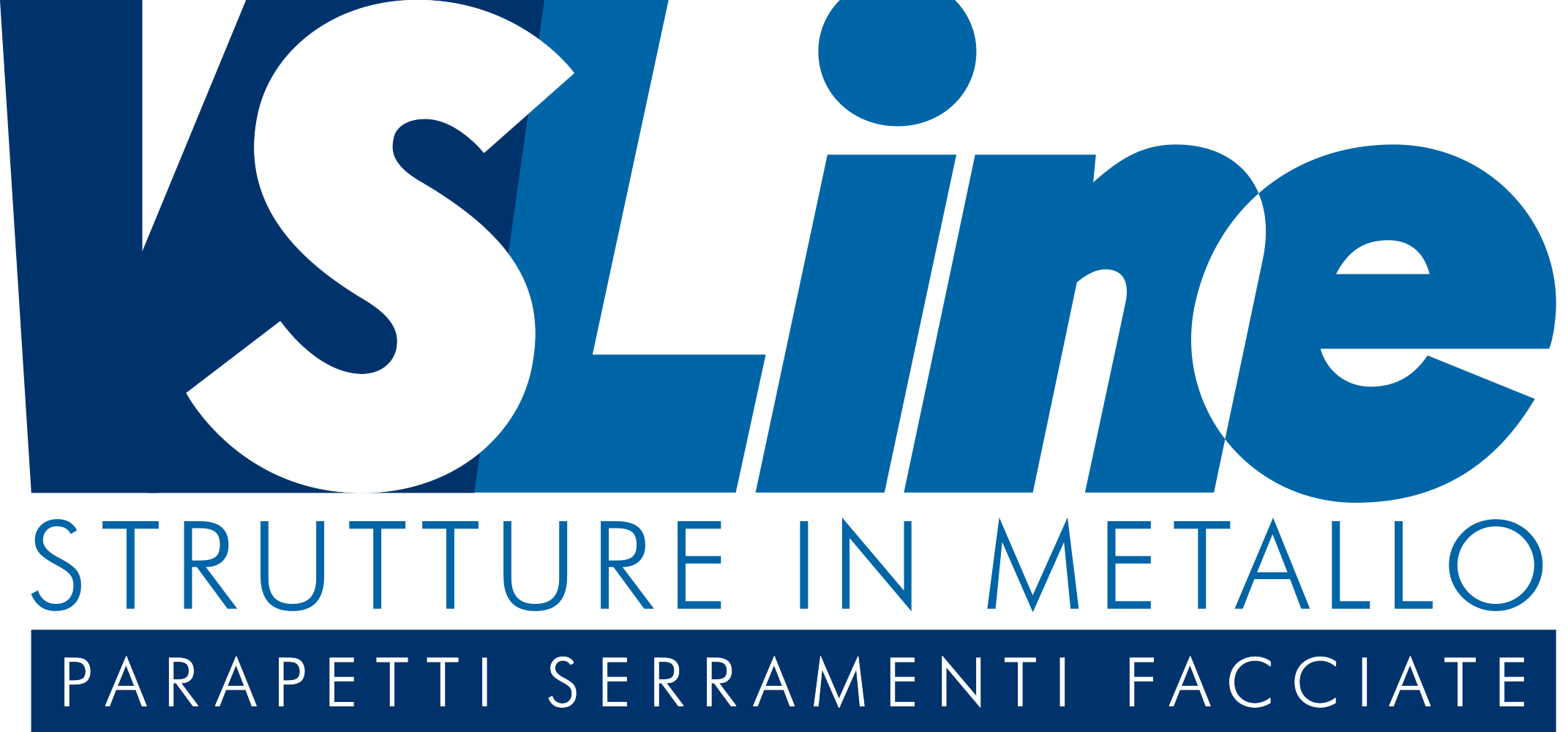 Logo VS Line strutture in metallo, posa infissi minimali e serramenti Lugano.